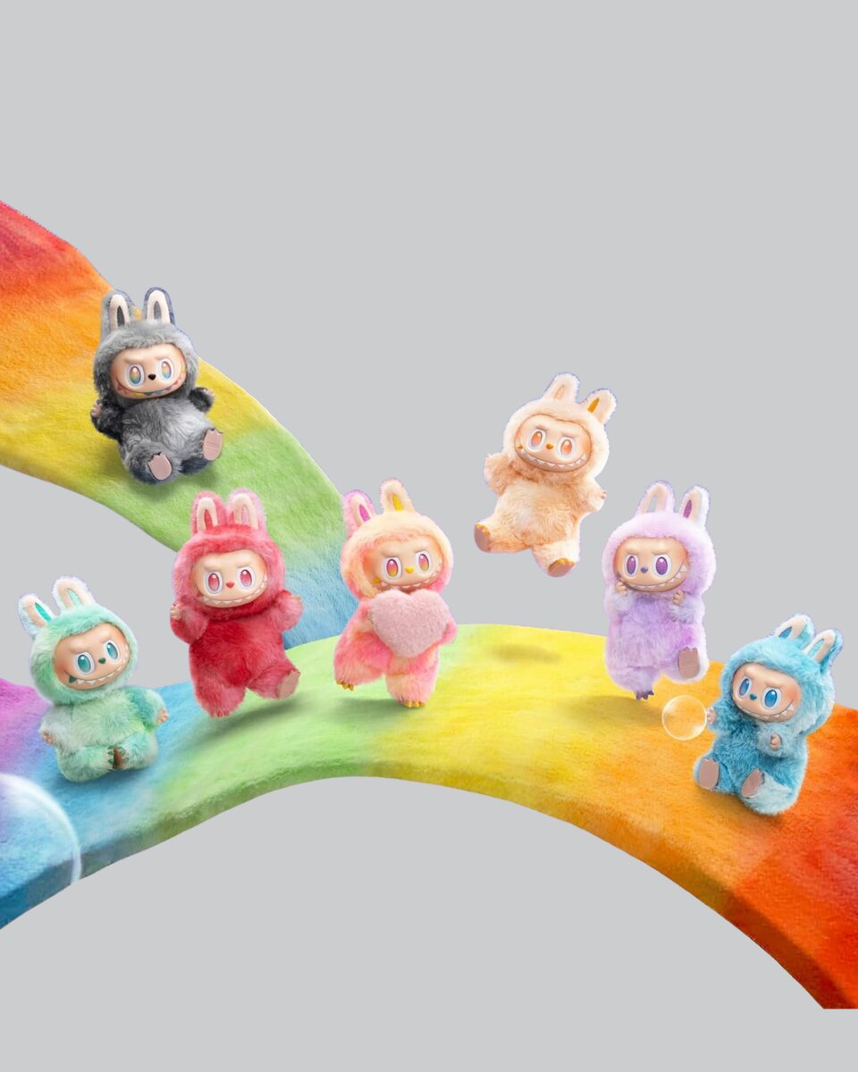 Labubu Peluş Oyuncak – Koleksiyonluk Yumuşak Dekoratif Figür 20 cm Labubu Peluş Oyuncak – Koleksiyonluk Yumuşak Dekoratif Figür 20 cm