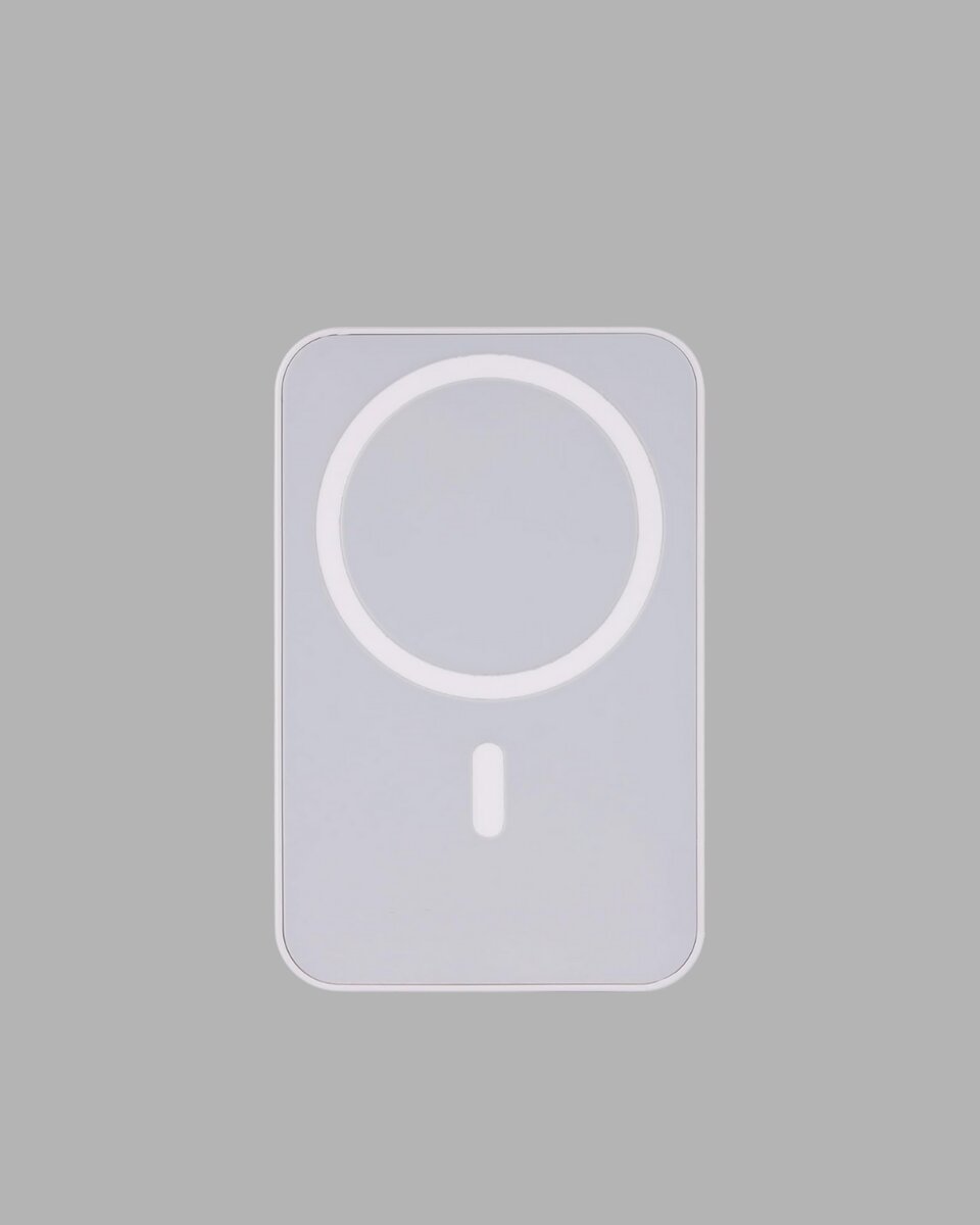 MagSafe 15W Kablosuz Hızlı Şarj, Lightning Girişli Taşınabilir Batarya MagSafe 15W Kablosuz Hızlı Şarj, Lightning Girişli Taşınabilir Batarya