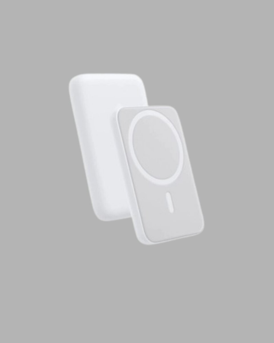 MagSafe 15W Kablosuz Hızlı Şarj, Lightning Girişli Taşınabilir Batarya MagSafe 15W Kablosuz Hızlı Şarj, Lightning Girişli Taşınabilir Batarya