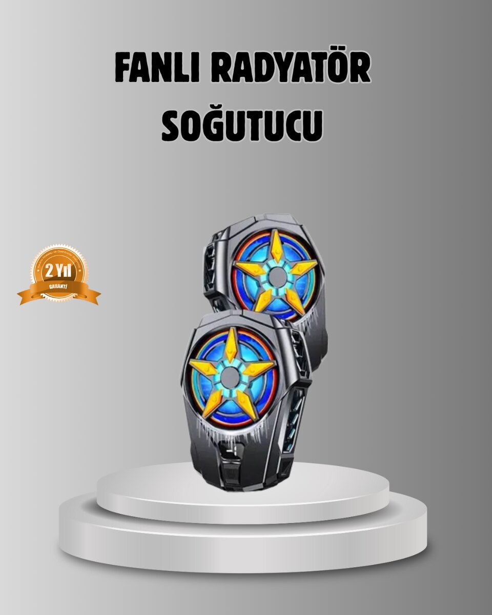 Taşınabilir Şarjlı Telefon Soğutucu – Sessiz Fan Motoru ile Yüksek Performans Koruma Taşınabilir Şarjlı Telefon Soğutucu – Sessiz Fan Motoru ile Yüksek Performans Koruma