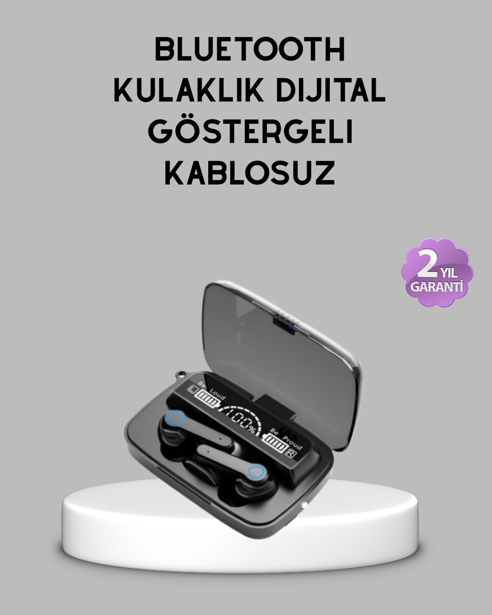 Powerbank Özellikli Bluetooth Kulaklık – Oyun Modlu, Uzun Pil Ömürlü, Ergonomik Tasarım Powerbank Özellikli Bluetooth Kulaklık – Oyun Modlu, Uzun Pil Ömürlü, Ergonomik Tasarım