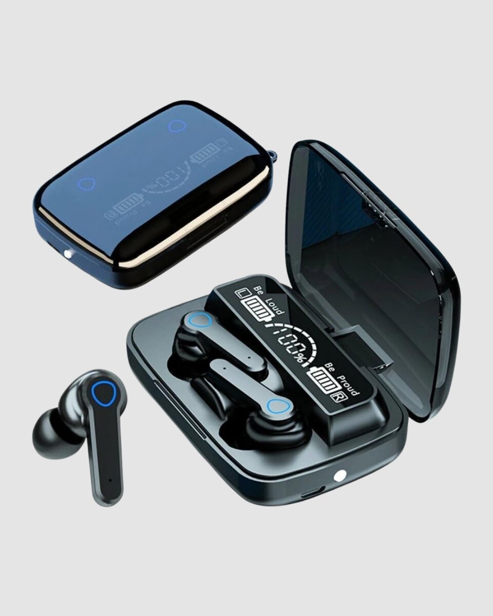 Powerbank Özellikli Bluetooth Kulaklık – Oyun Modlu, Uzun Pil Ömürlü, Ergonomik Tasarım Powerbank Özellikli Bluetooth Kulaklık – Oyun Modlu, Uzun Pil Ömürlü, Ergonomik Tasarım