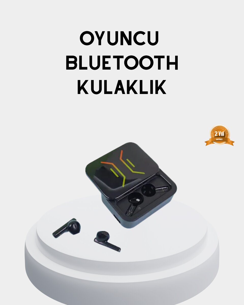 Bluetooth 5.3 Kulaklık – Kablolu & Kablosuz Kullanım, 2000 mAh Powerbank, 4 Saat Kesintisiz Müzik Bluetooth 5.3 Kulaklık – Kablolu & Kablosuz Kullanım, 2000 mAh Powerbank, 4 Saat Kesintisiz Müzik