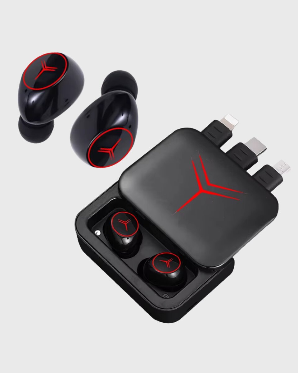Bluetooth Powerbank Kulaklık – Kablosuz, Uzun Pil Ömrü, Dokunmatik ve Yüksek Ses Kalitesi Bluetooth Powerbank Kulaklık – Kablosuz, Uzun Pil Ömrü, Dokunmatik ve Yüksek Ses Kalitesi