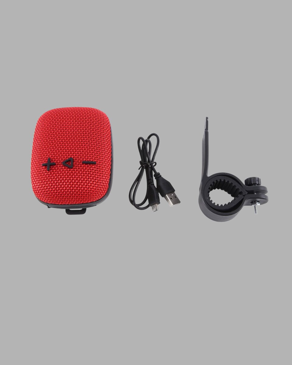 Bluetooth 5.1 Kablosuz Hoparlör – Güçlü Bas, FM Radyo ve Çoklu Giriş Destekli Bluetooth 5.1 Kablosuz Hoparlör – Güçlü Bas, FM Radyo ve Çoklu Giriş Destekli