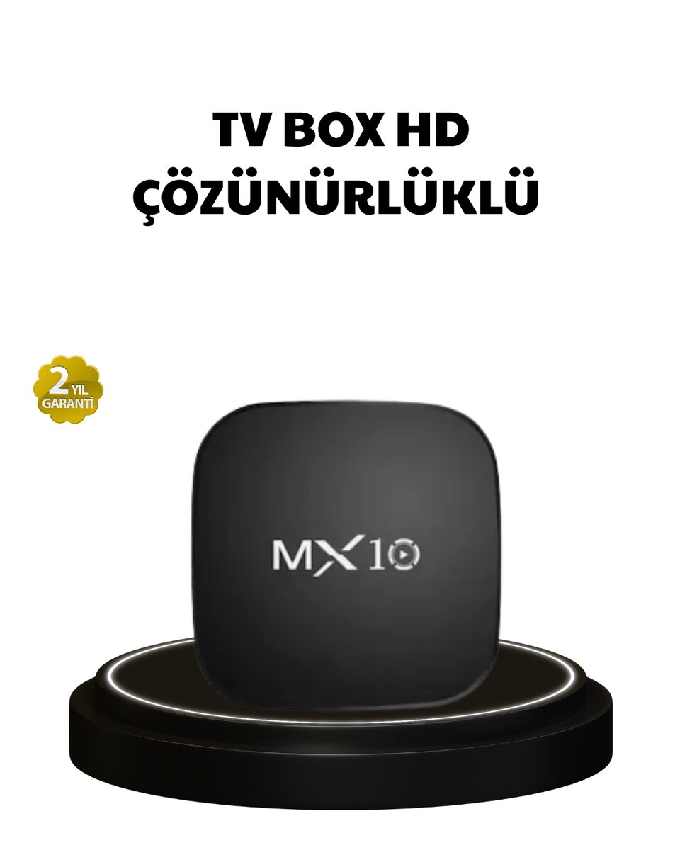 Mi Box S 4K Android TV Box – Google Asistan, Dolby Ses, 8 GB Hafıza, Chromecast Desteği Mi Box S 4K Android TV Box – Google Asistan, Dolby Ses, 8 GB Hafıza, Chromecast Desteği