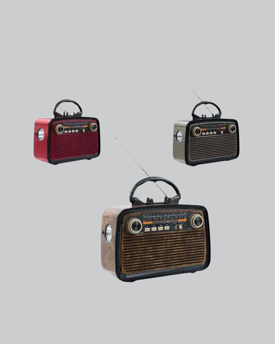 Ahşap Dokulu Bluetooth Müzik Kutusu – Vintage LED Tasarımıyla Modern Ses Deneyimi Ahşap Dokulu Bluetooth Müzik Kutusu – Vintage LED Tasarımıyla Modern Ses Deneyimi