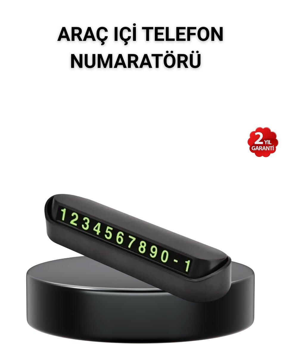 Alüminyum Kasa Gri Çevirmeli Araç İçi Telefon Numaratörü Alüminyum Kasa Gri Çevirmeli Araç İçi Telefon Numaratörü