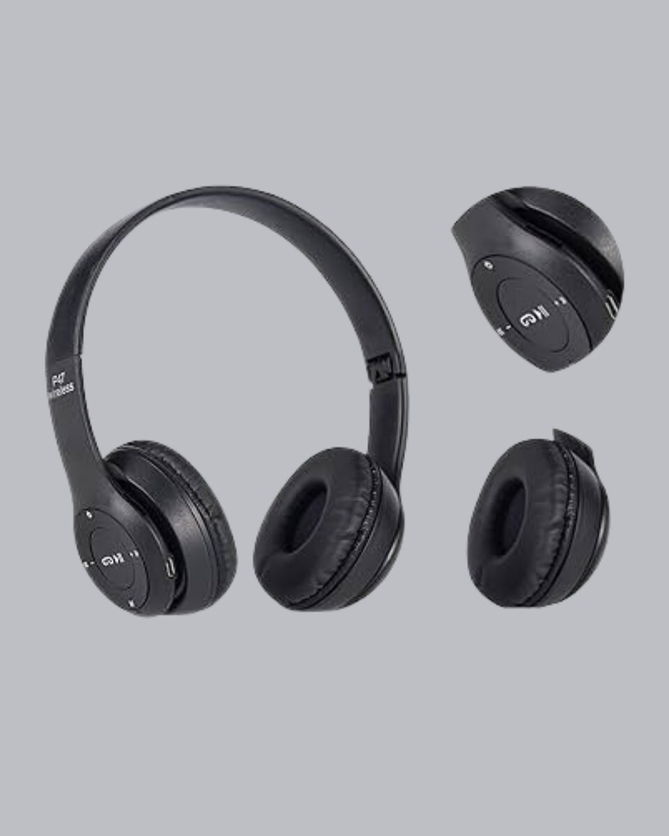 Kablosuz Bluetooth Kulaklık – Suya Dayanıklı ve Uzun Ömürlü Kullanım