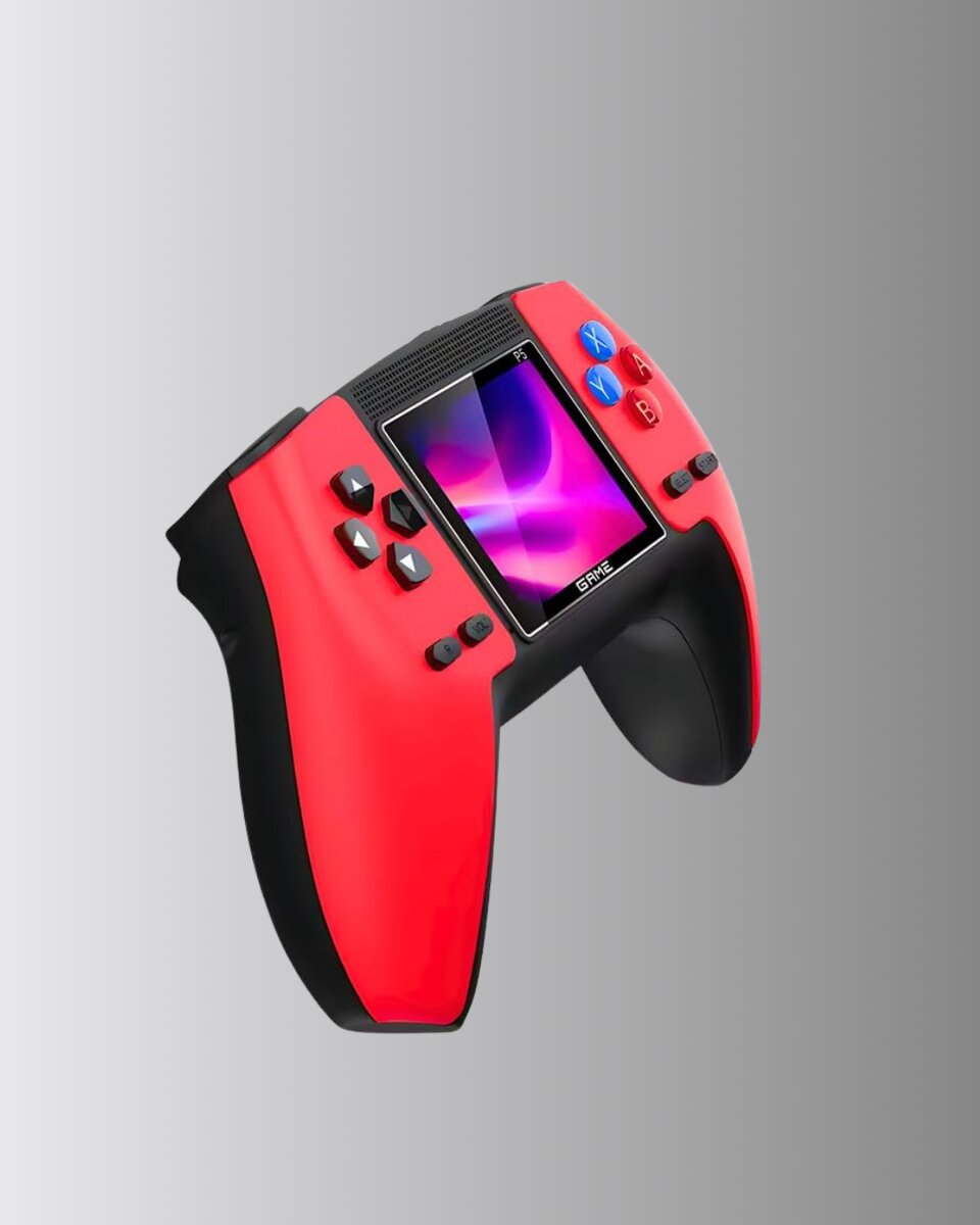520 Oyunlu Retro Gamepad – Nostaljik Eğlenceyi Her Yere Taşı 520 Oyunlu Retro Gamepad – Nostaljik Eğlenceyi Her Yere Taşı