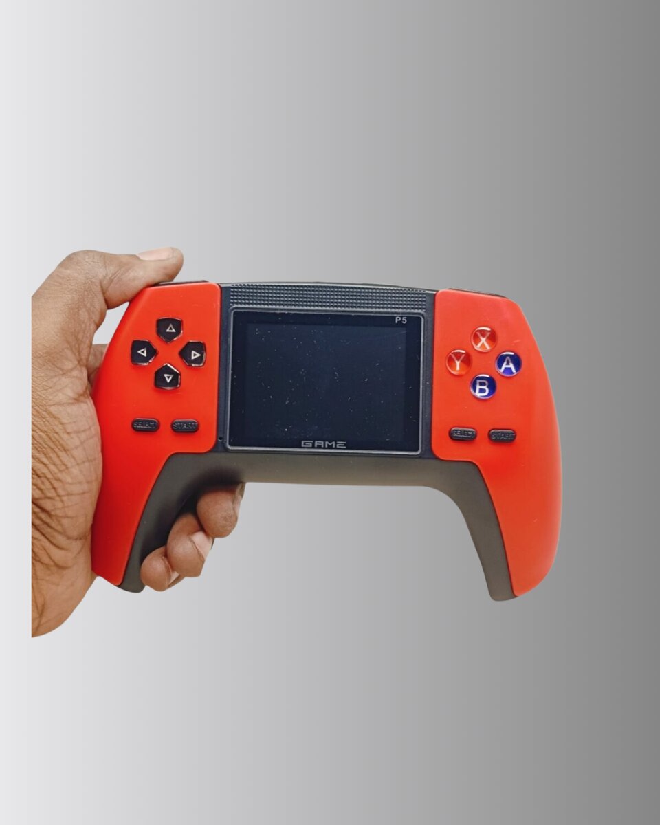 520 Oyunlu Retro Gamepad – Nostaljik Eğlenceyi Her Yere Taşı 520 Oyunlu Retro Gamepad – Nostaljik Eğlenceyi Her Yere Taşı