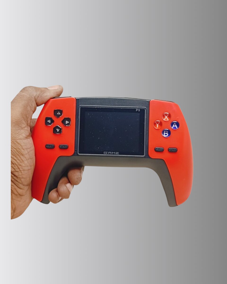Retro Oyun Konsolu – 520 Klasik Oyunlu Taşınabilir Gamepad Retro Oyun Konsolu – 520 Klasik Oyunlu Taşınabilir Gamepad