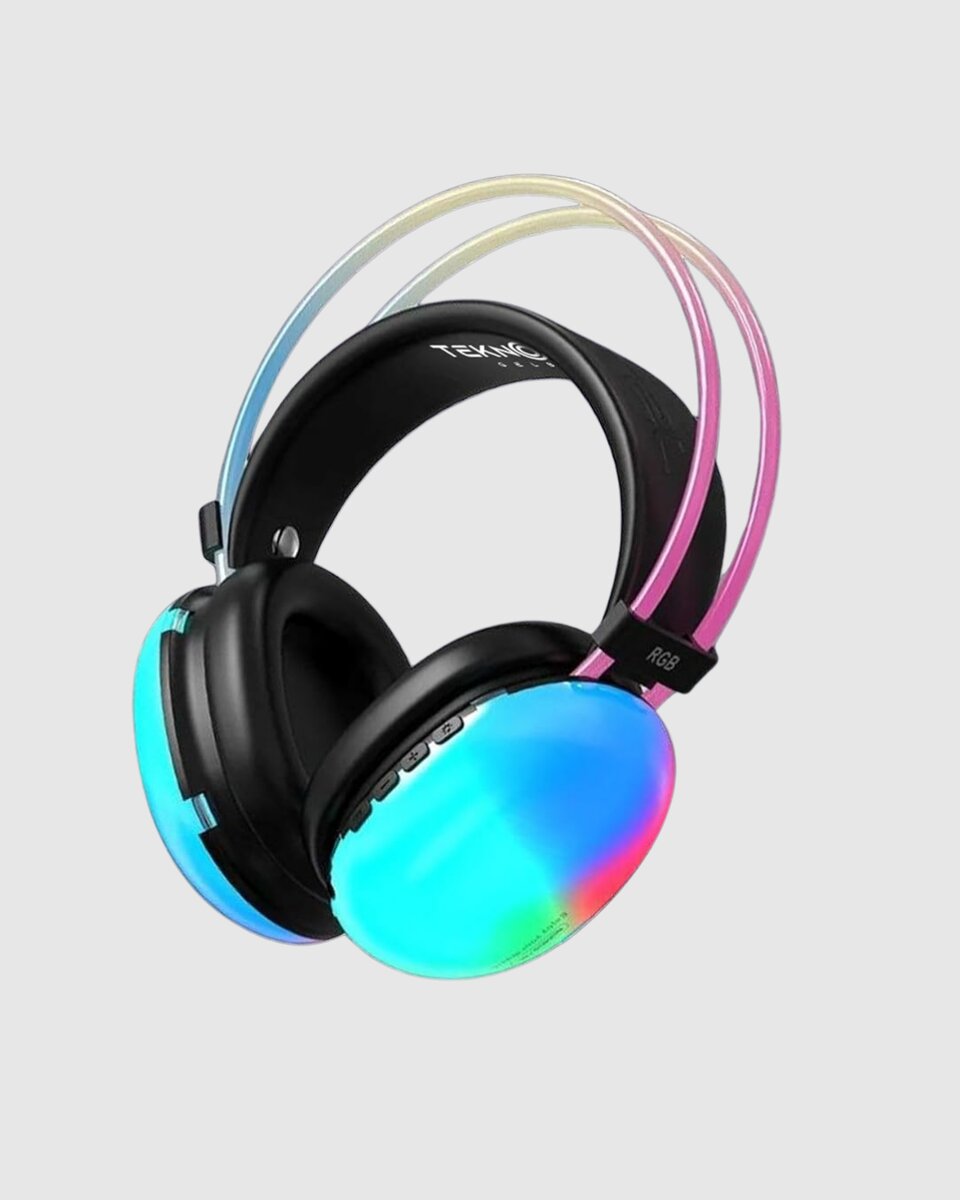 Kablosuz Gaming Kulaklık RGB Aydınlatmalı Bluetooth 5.3 Uzun Pil Ömürlü Kablosuz Gaming Kulaklık RGB Aydınlatmalı Bluetooth 5.3 Uzun Pil Ömürlü