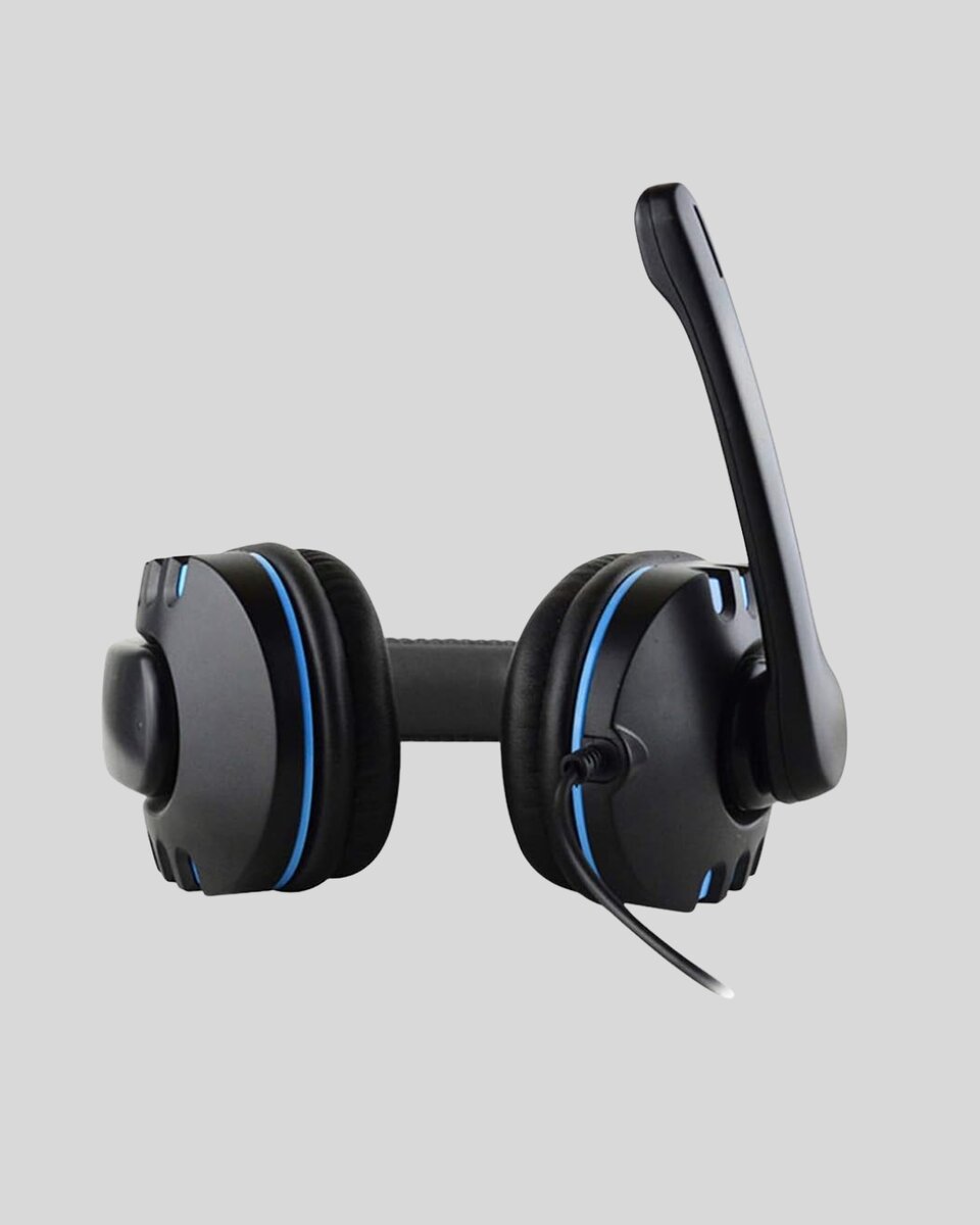 Kablolu Gaming Headset – Net Ses Ayrımı ve Ayarlanabilir Konfor Kablolu Gaming Headset – Net Ses Ayrımı ve Ayarlanabilir Konfor