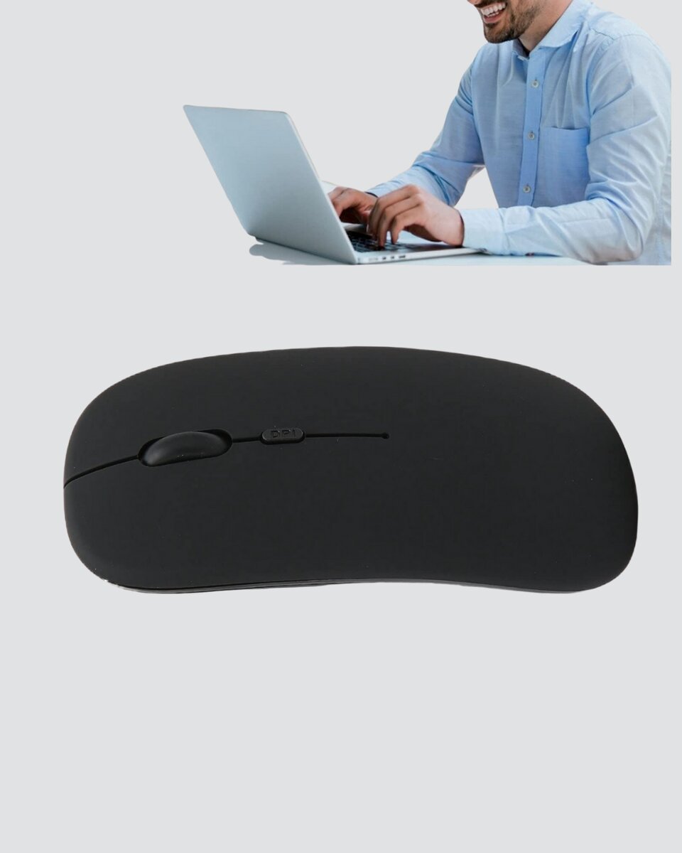 Kablosuz Oyuncu Mouse – Gelişmiş Optik Sensör, Profesyonel ve Oyun Kullanımına Uygun Kablosuz Oyuncu Mouse – Gelişmiş Optik Sensör, Profesyonel ve Oyun Kullanımına Uygun