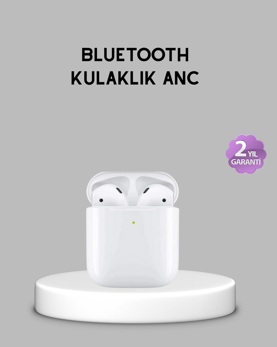 Aktif Gürültü Önlemeli RGB Işıklı Kablosuz Kulak Üstü Kulaklık Aktif Gürültü Önlemeli RGB Işıklı Kablosuz Kulak Üstü Kulaklık