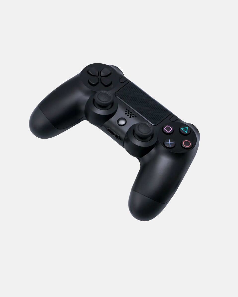 Bluetooth Oyun Kolu – Titreşimli, PS4, Steam, PC, Mobil ve Tablet Uyumlu