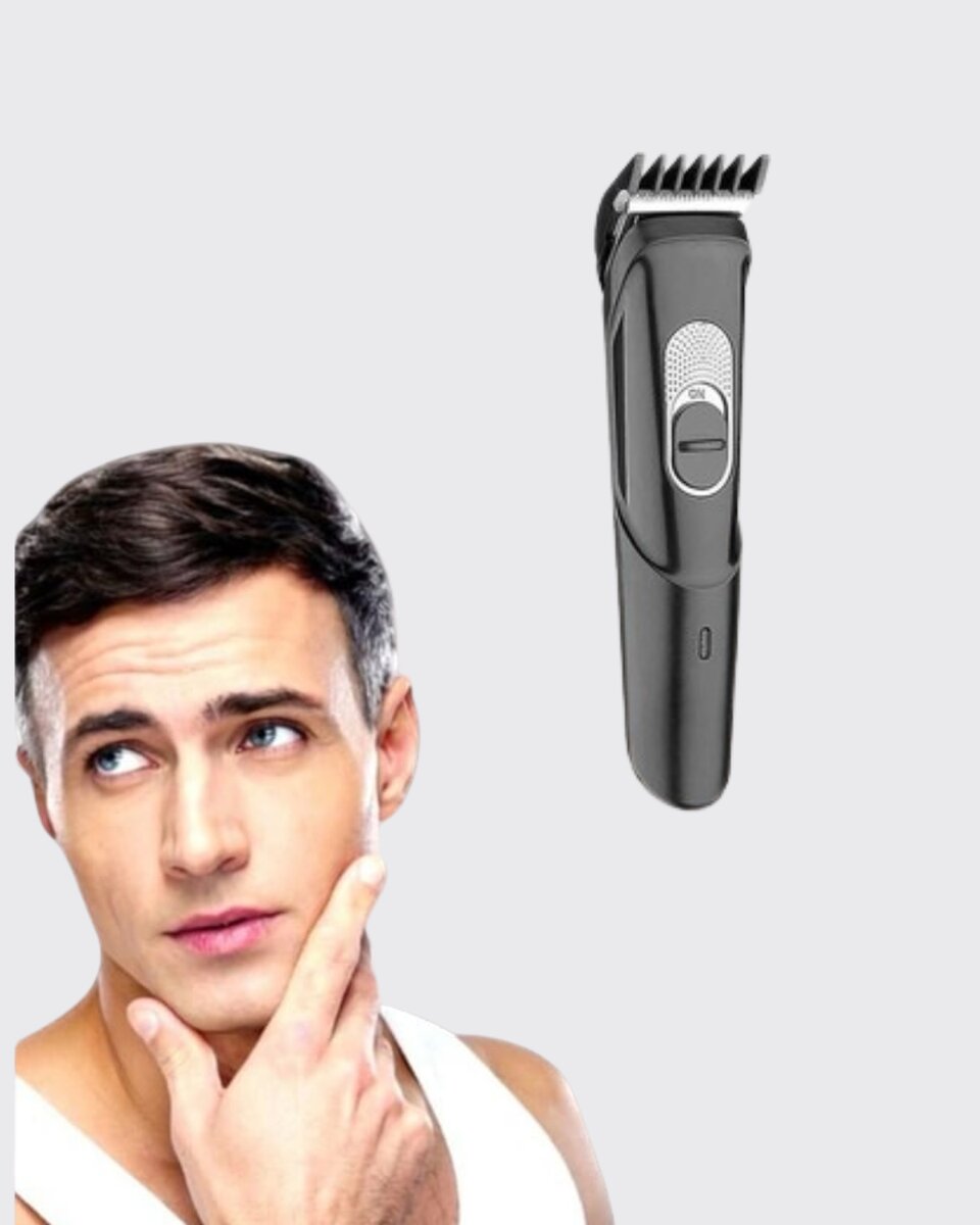 Taşınabilir Şarjlı Saç Sakal Tıraş Makinesi – 3 Taraklı, Sessiz ve Ergonomik Taşınabilir Şarjlı Saç Sakal Tıraş Makinesi – 3 Taraklı, Sessiz ve Ergonomik