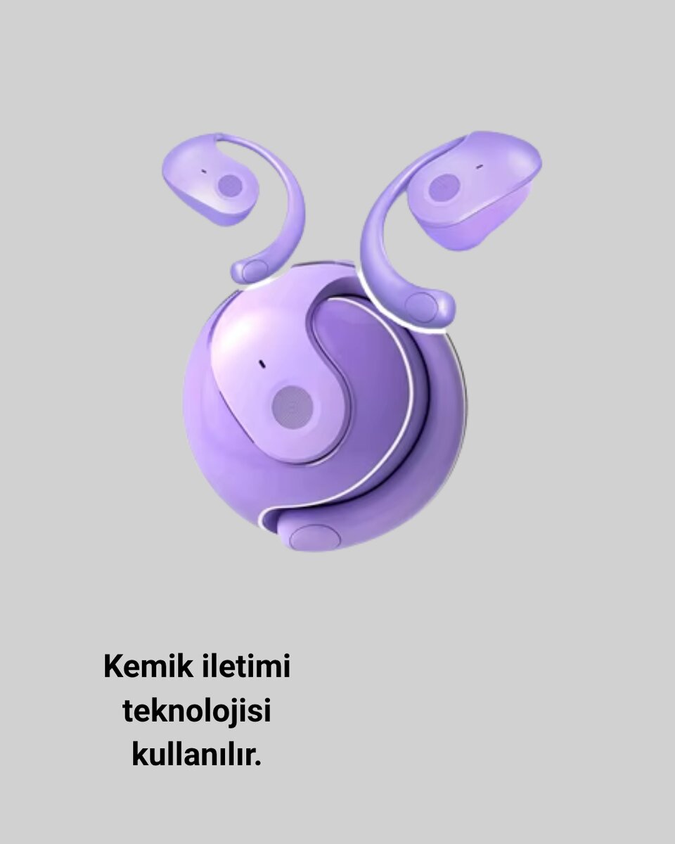 kulak arkası  Bluetooth Kulaklık, Gürültü Azaltma