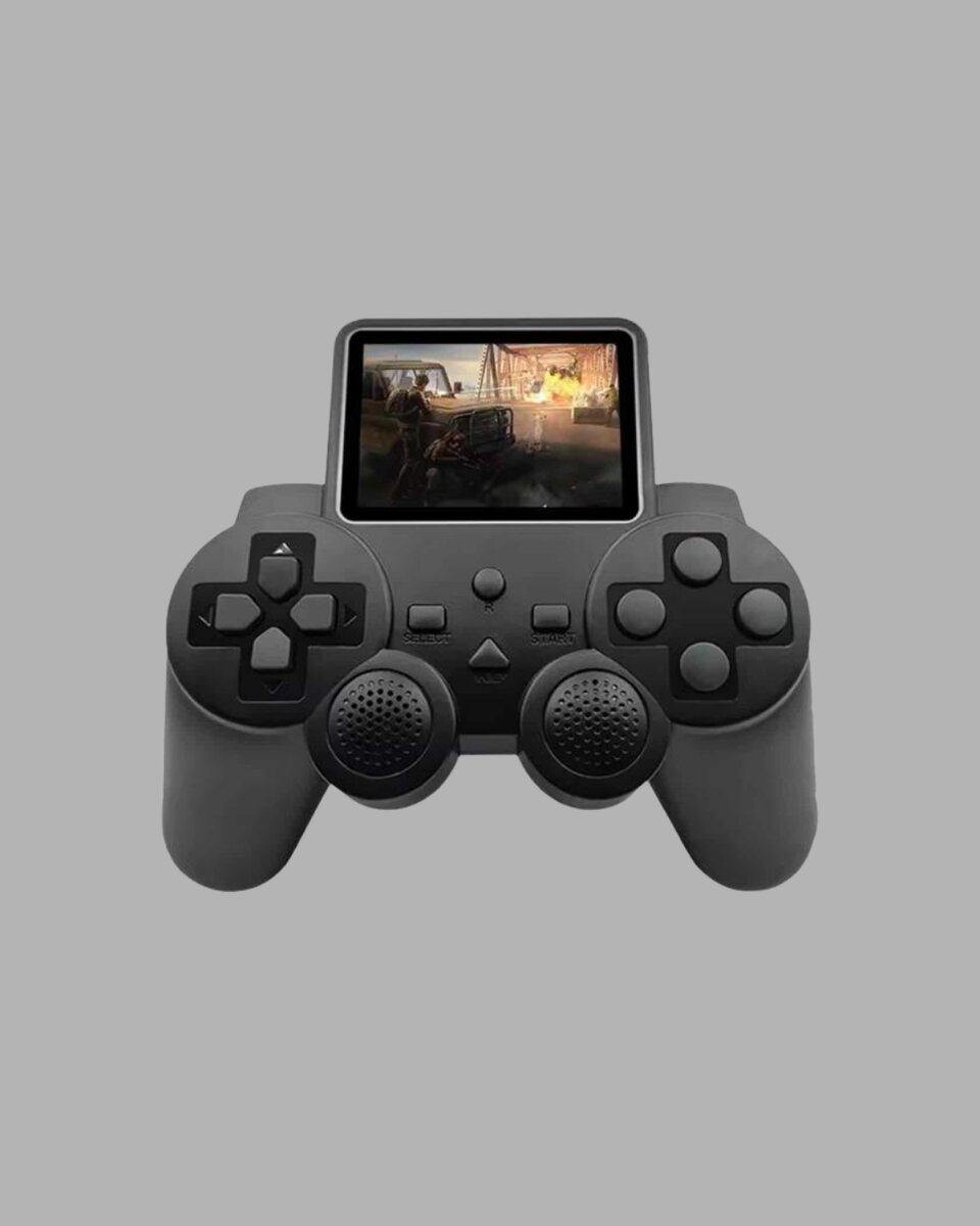Atari S10 Retro Oyun Konsolu – 520 Klasik Oyun, Taşınabilir Tasarım, Nostaljik Oyun Deneyimi Atari S10 Retro Oyun Konsolu – 520 Klasik Oyun, Taşınabilir Tasarım, Nostaljik Oyun Deneyimi
