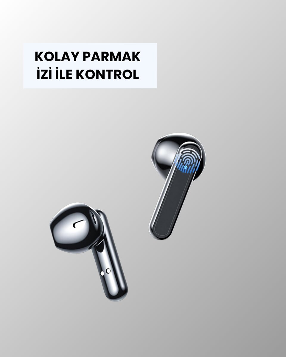 Bluetooth 5.1 Destekli bluetooth kulaklık – ANC ve Stereo Sesli Bluetooth 5.1 Destekli bluetooth kulaklık – ANC ve Stereo Sesli
