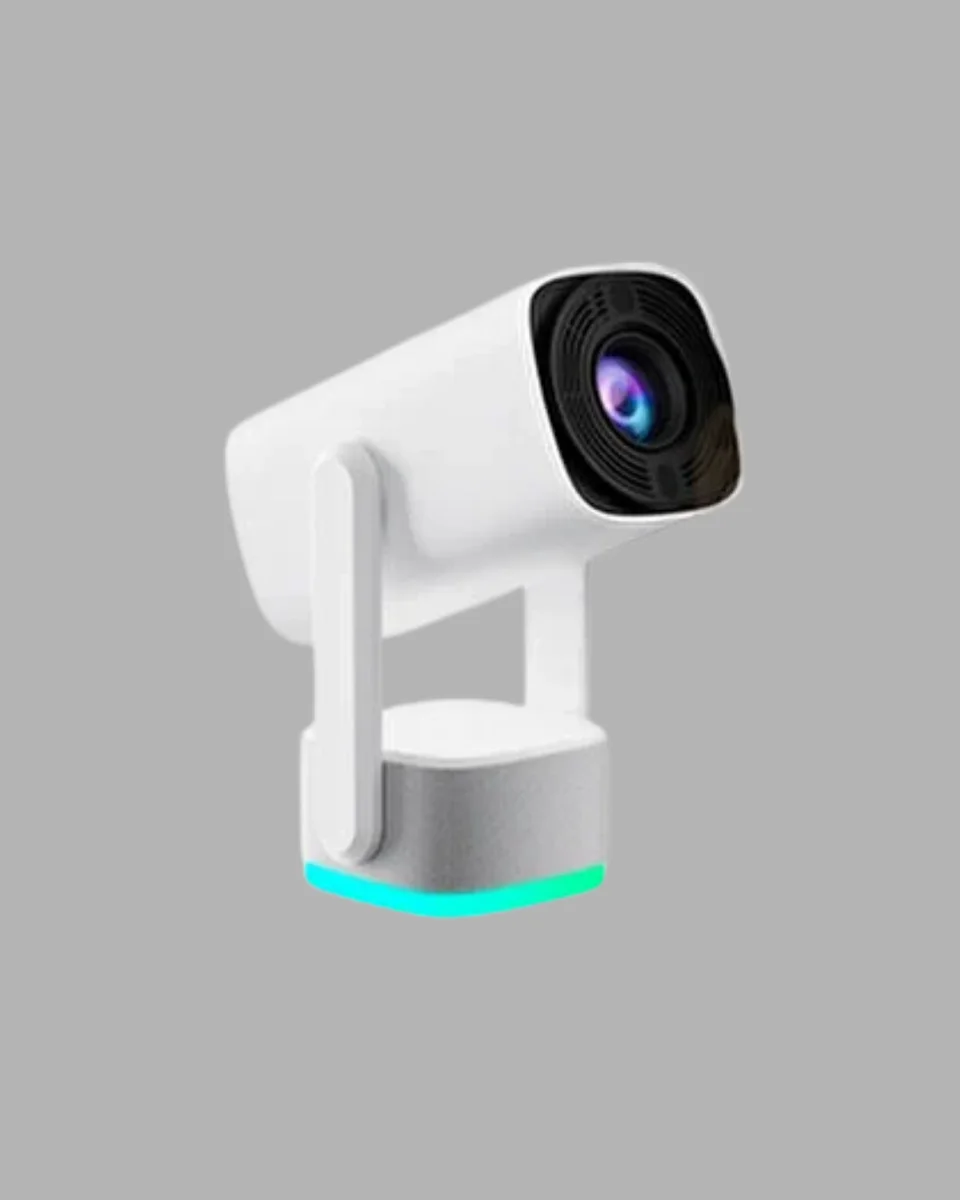 HD 720p Projeksiyon Cihazı – Geniş Ekran, 10.000 Saat Ampul Ömrü, Ev Sineması Deneyimi HD 720p Projeksiyon Cihazı – Geniş Ekran, 10.000 Saat Ampul Ömrü, Ev Sineması Deneyimi