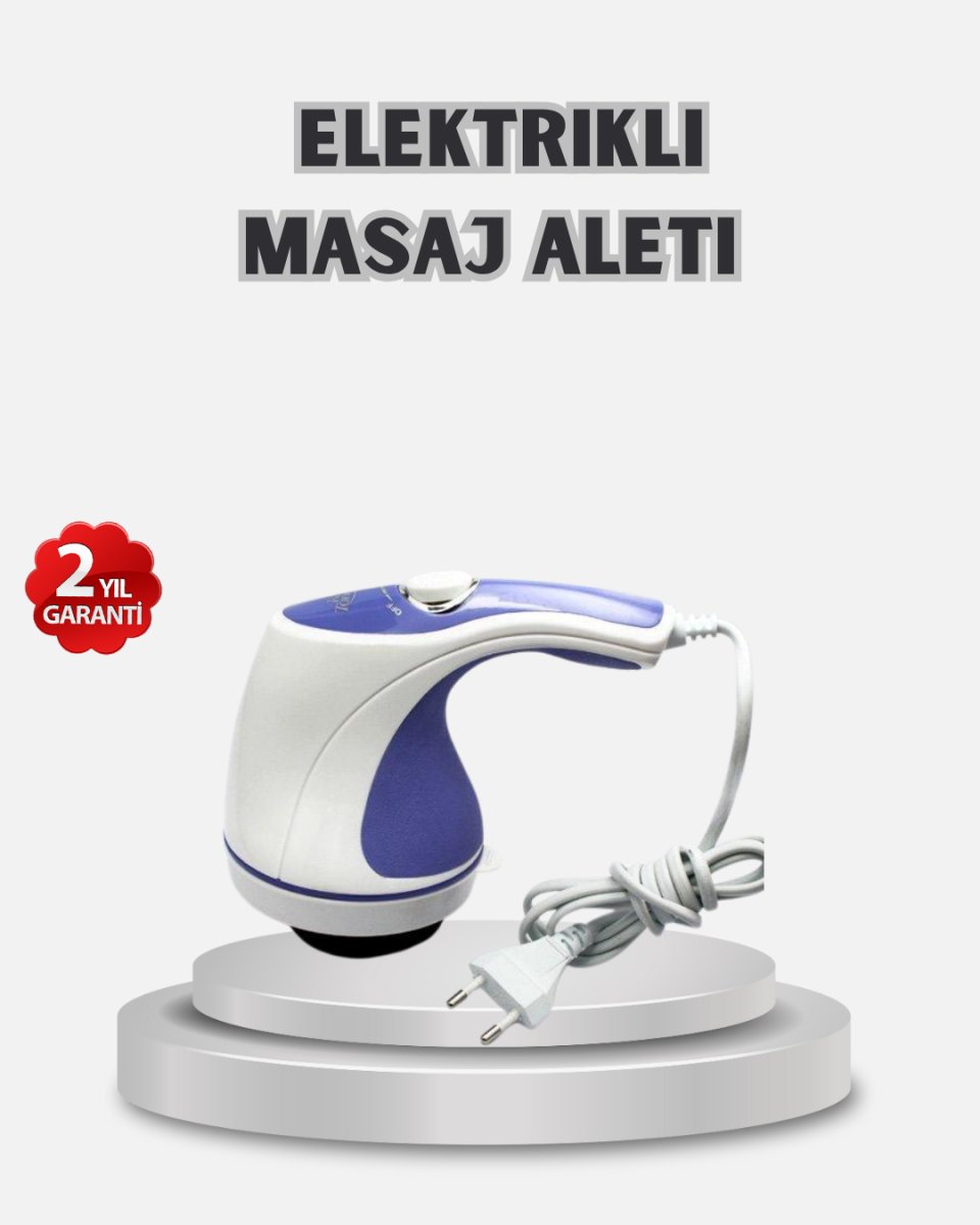 Elektrikli Yağ Yakıcı Masaj Aleti – 5 Başlıklı Selülit ve Vücut Sıkılaştırıcı Elektrikli Yağ Yakıcı Masaj Aleti – 5 Başlıklı Selülit ve Vücut Sıkılaştırıcı