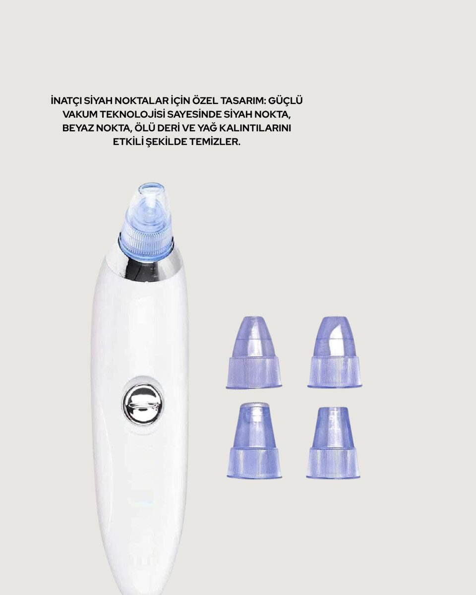 Mikro Kristal Başlıklı Siyah Nokta Temizleme Cihazı – Vakum Gücüyle Gözenek Sıkılaştırıcı Mikro Kristal Başlıklı Siyah Nokta Temizleme Cihazı – Vakum Gücüyle Gözenek Sıkılaştırıcı