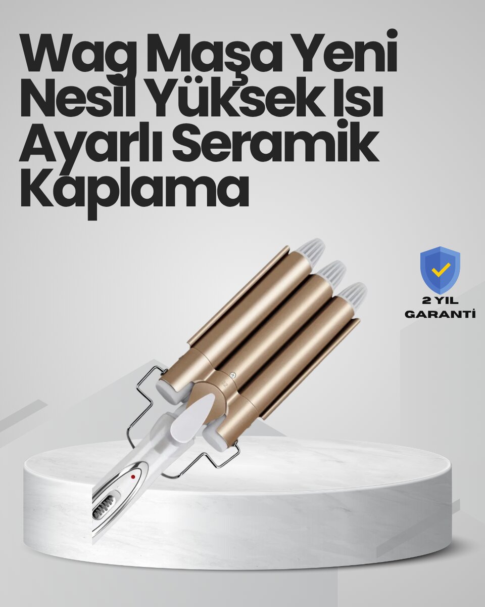 Bukle Saç Maşası – Kolay Kullanım, Sağlıklı Bukleler yüksek ısılı Bukle Saç Maşası – Kolay Kullanım, Sağlıklı Bukleler yüksek ısılı