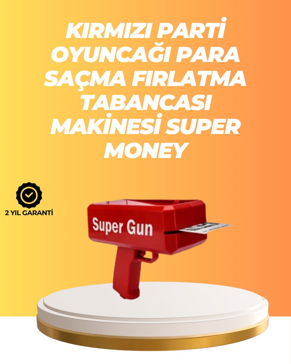 AA Pil ile Çalışan, Kolay Kullanımlı Kâğıt Fırlatıcı Oyuncak AA Pil ile Çalışan, Kolay Kullanımlı Kâğıt Fırlatıcı Oyuncak