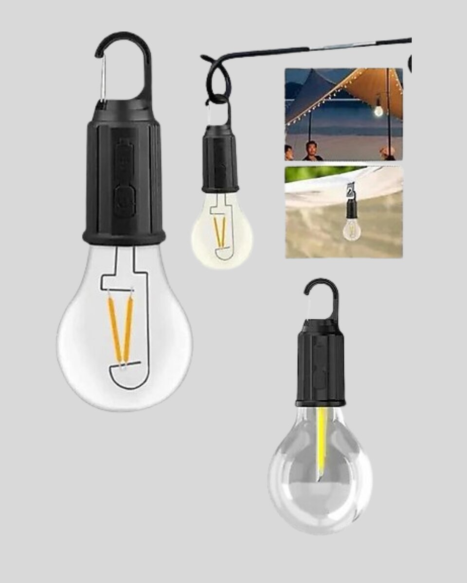 Type-C Şarjlı LED Kamp Lambası – Uzun Ömürlü Pil ve Yüksek Parlaklık Type-C Şarjlı LED Kamp Lambası – Uzun Ömürlü Pil ve Yüksek Parlaklık