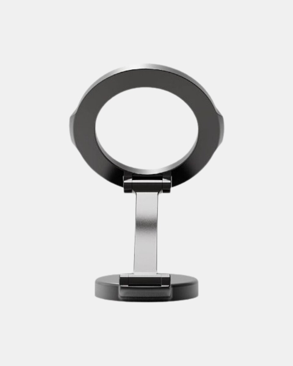 Manyetik Katlanabilir Araç Telefon Tutucu – MagSafe Uyumlu, 360° Ayarlanabilir, Güçlü Mıknatıs Manyetik Katlanabilir Araç Telefon Tutucu – MagSafe Uyumlu, 360° Ayarlanabilir, Güçlü Mıknatıs