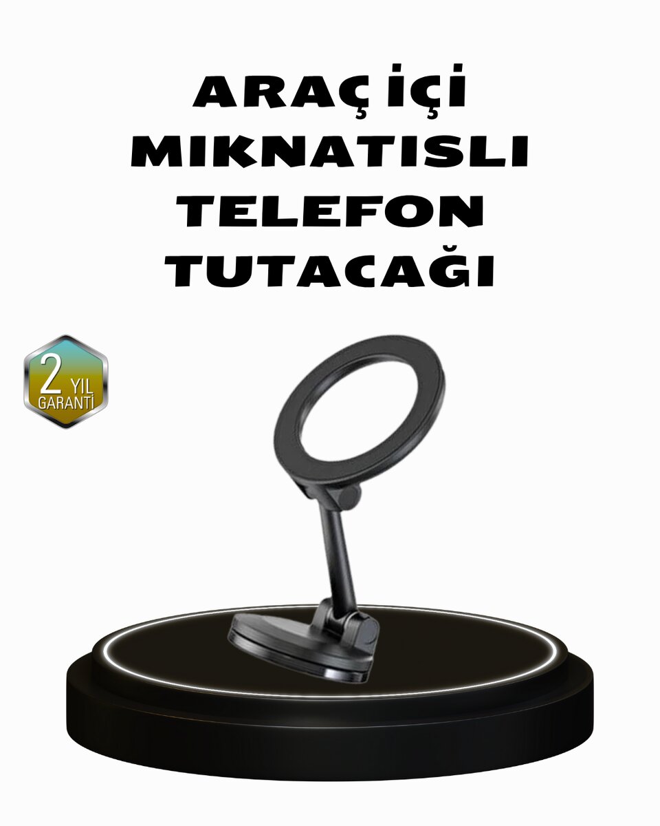 360° Dönebilen Katlanır Manyetik Araç Telefon Tutucu – MagSafe Uyumlu, Kompakt ve Şık Tasarım 360° Dönebilen Katlanır Manyetik Araç Telefon Tutucu – MagSafe Uyumlu, Kompakt ve Şık Tasarım