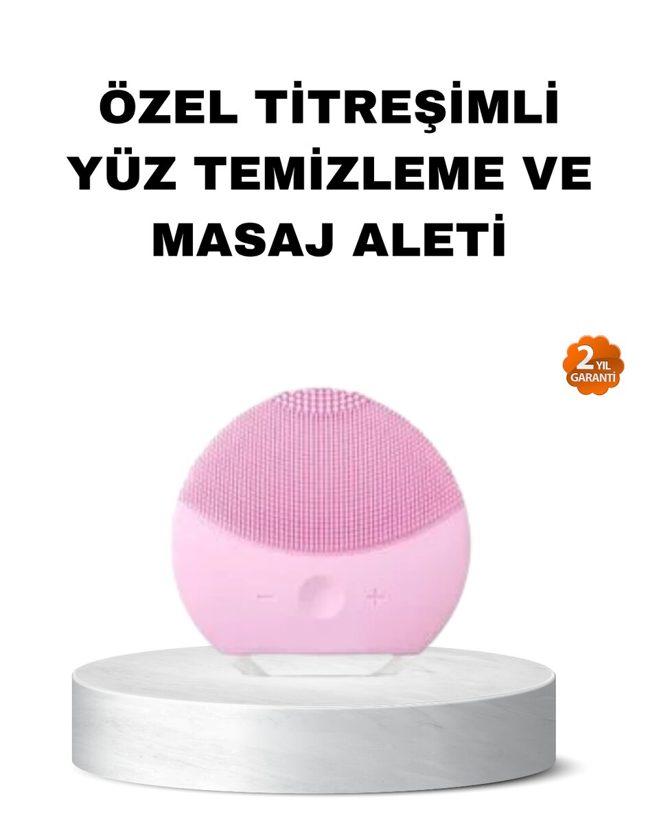 Silikon Yüz Temizleme ve Masaj Aleti – Su Geçirmez, Taşınabilir ve Cilt Dostu Silikon Yüz Temizleme ve Masaj Aleti – Su Geçirmez, Taşınabilir ve Cilt Dostu