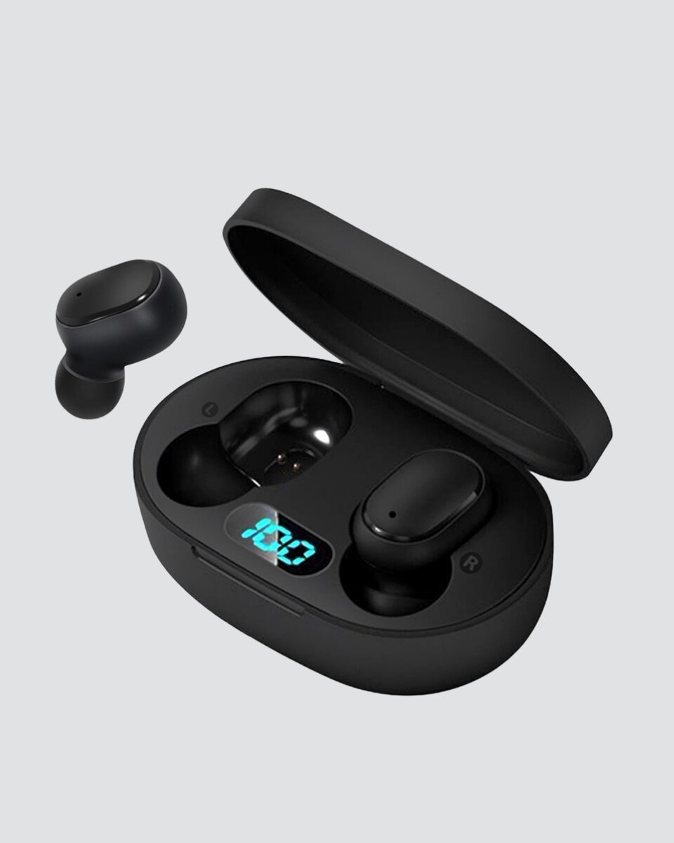 Bluetooth Kulaklık – Gürültü Önleyici, Mikrofonlu, Uzun Pil Ömürlü Kablosuz Kulaklık Bluetooth Kulaklık – Gürültü Önleyici, Mikrofonlu, Uzun Pil Ömürlü Kablosuz Kulaklık