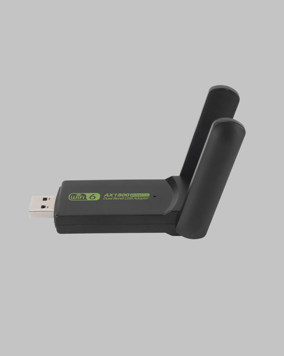Ultratekno Dual Band WiFi Adaptör – 1200 Mbps, USB 3.0, Çift Antenli, Geniş Kapsama Alanı ve Yüksek Hız Ultratekno Dual Band WiFi Adaptör – 1200 Mbps, USB 3.0, Çift Antenli, Geniş Kapsama Alanı ve Yüksek Hız