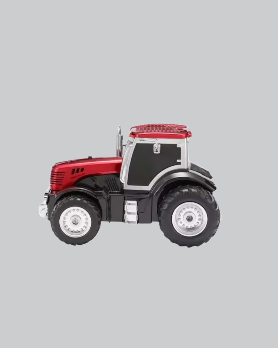 Traktör Tasarımlı Bluetooth Hoparlör 12W TWS Destekli Nostaljik Model Traktör Tasarımlı Bluetooth Hoparlör 12W TWS Destekli Nostaljik Model