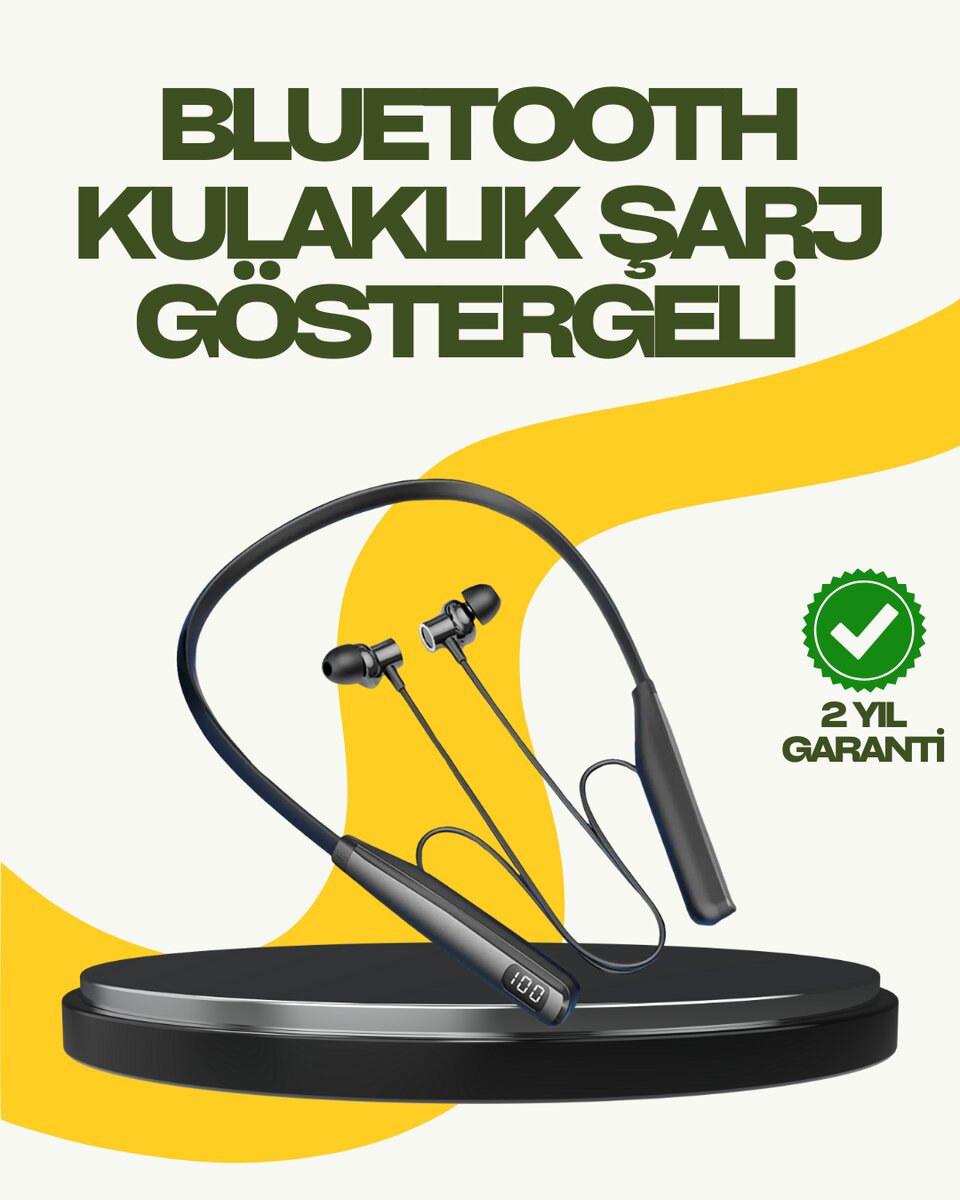 Y12 Uyumlu Spor Bluetooth Kulaklık – Uzun Pil Ömrü, Manyetik Kulaklık Başlığı Y12 Uyumlu Spor Bluetooth Kulaklık – Uzun Pil Ömrü, Manyetik Kulaklık Başlığı