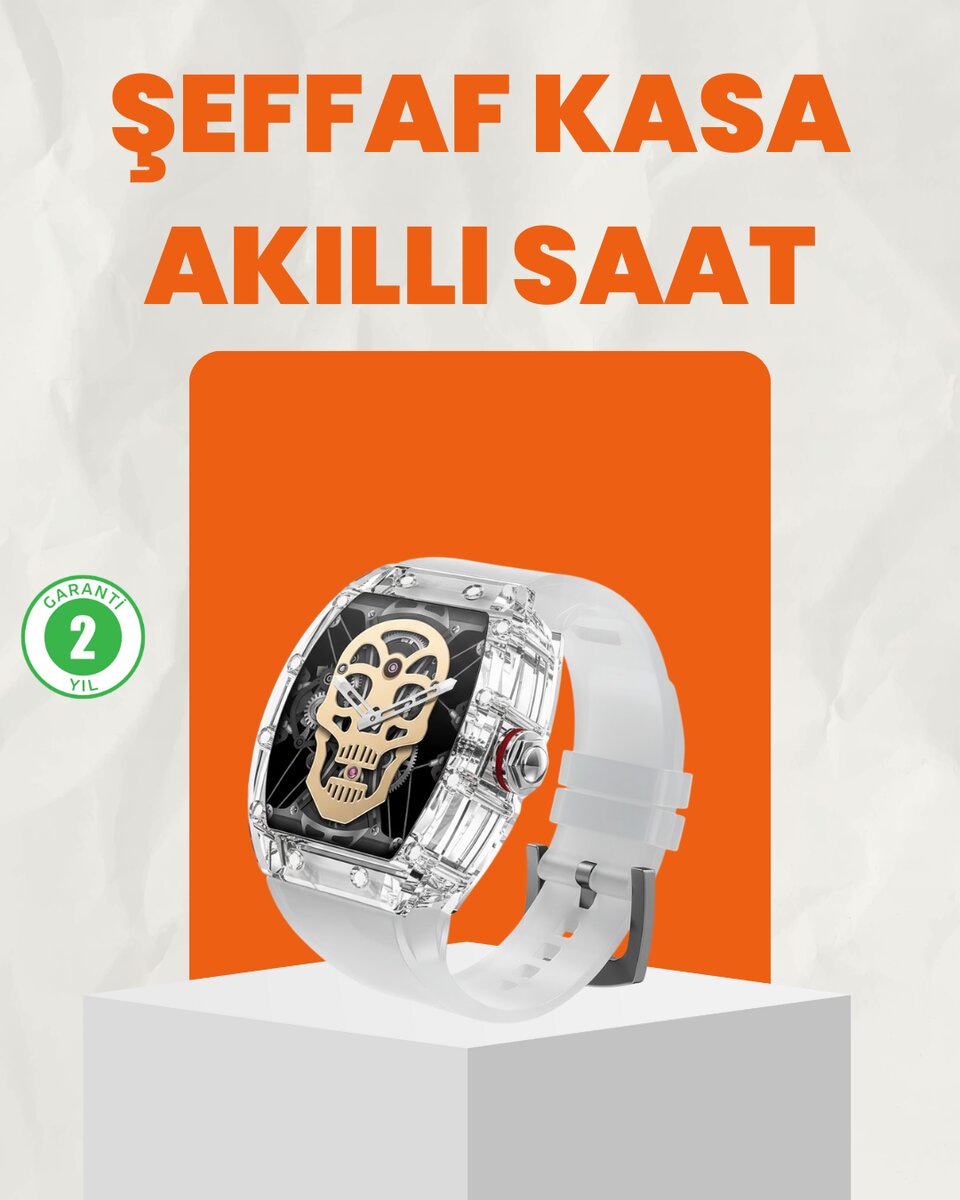 Uzun Pil Ömürlü Akıllı Saat Spor ve Günlük Kullanım Uzun Pil Ömürlü Akıllı Saat Spor ve Günlük Kullanım