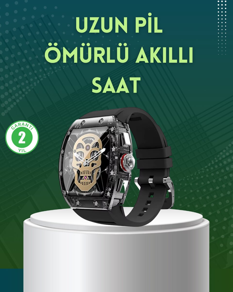 Bluetooth Arama Destekli Akıllı Saat Çok Fonksiyonlu Bluetooth Arama Destekli Akıllı Saat Çok Fonksiyonlu