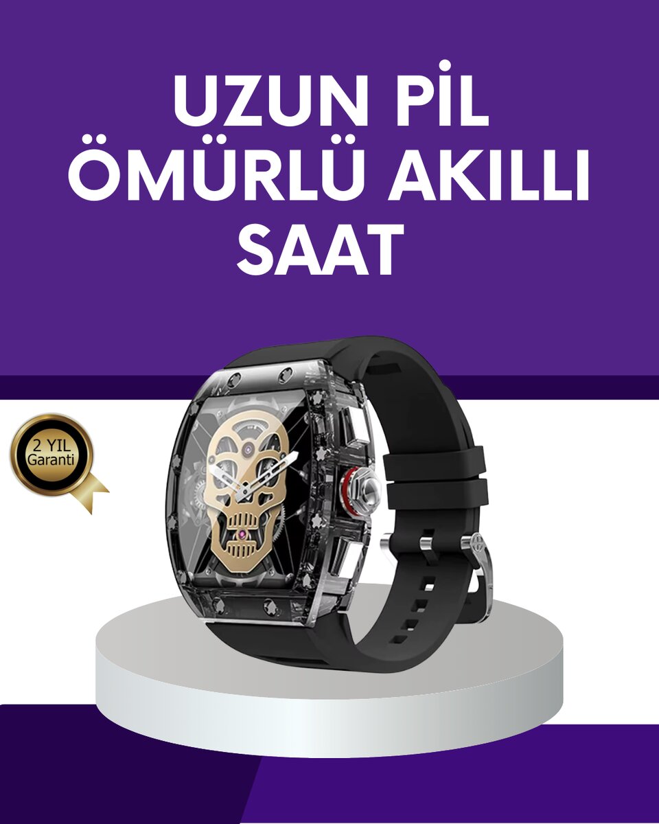 GPS ve NFC Özellikli Akıllı Saat iOS Android Uyumlu GPS ve NFC Özellikli Akıllı Saat iOS Android Uyumlu