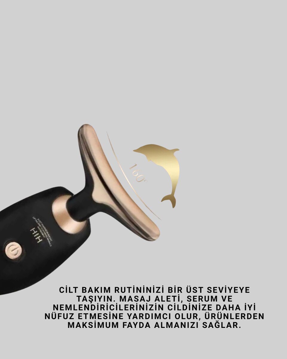 Şarjlı Yüz Masaj Aleti – Gözenek Sıkılaştırıcı & Cilt Yenileyici Etki Şarjlı Yüz Masaj Aleti – Gözenek Sıkılaştırıcı & Cilt Yenileyici Etki