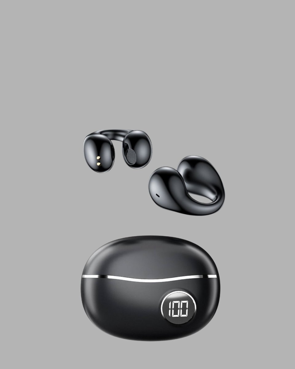 Kablosuz Açık Kulak Kulaklık Bluetooth 5.4 Type-C Hızlı Şarj 30 Saat Kablosuz Açık Kulak Kulaklık Bluetooth 5.4 Type-C Hızlı Şarj 30 Saat