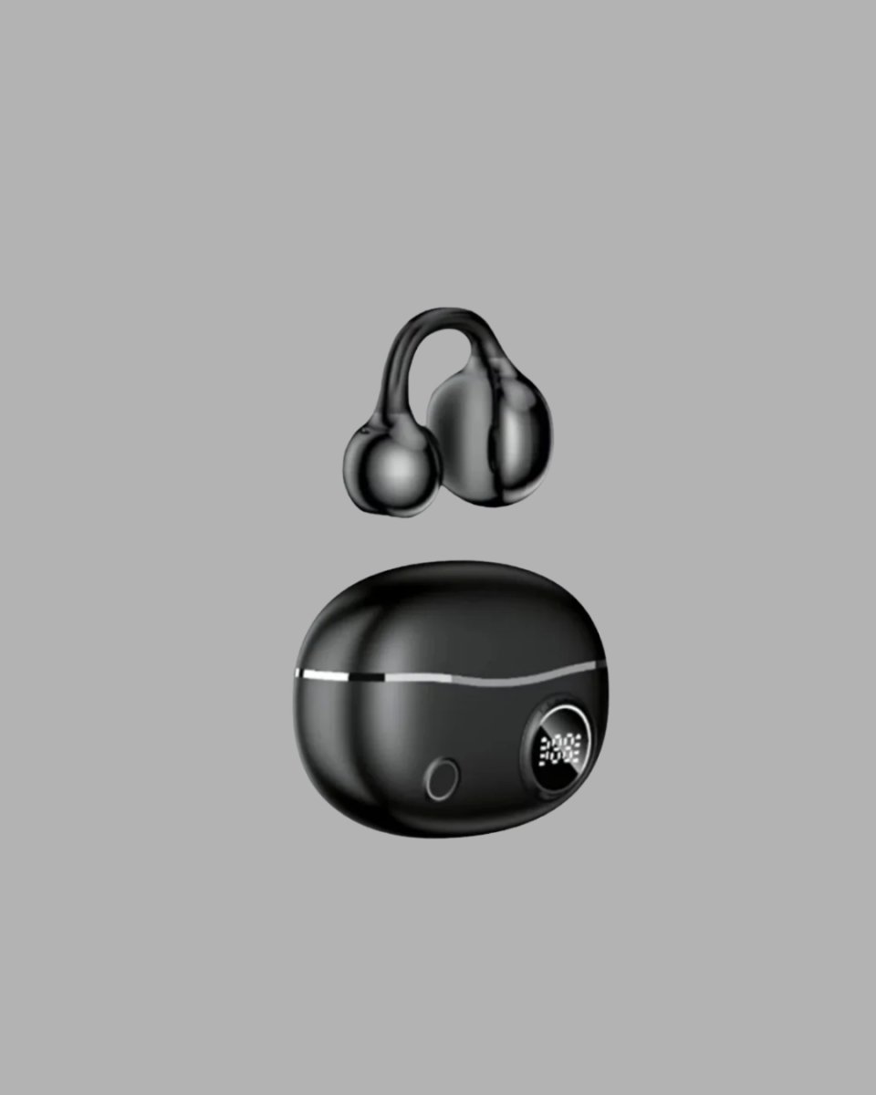 Açık Kulak Bluetooth Kulaklık 5.4 APTX Destekli Ergonomik Tasarım
