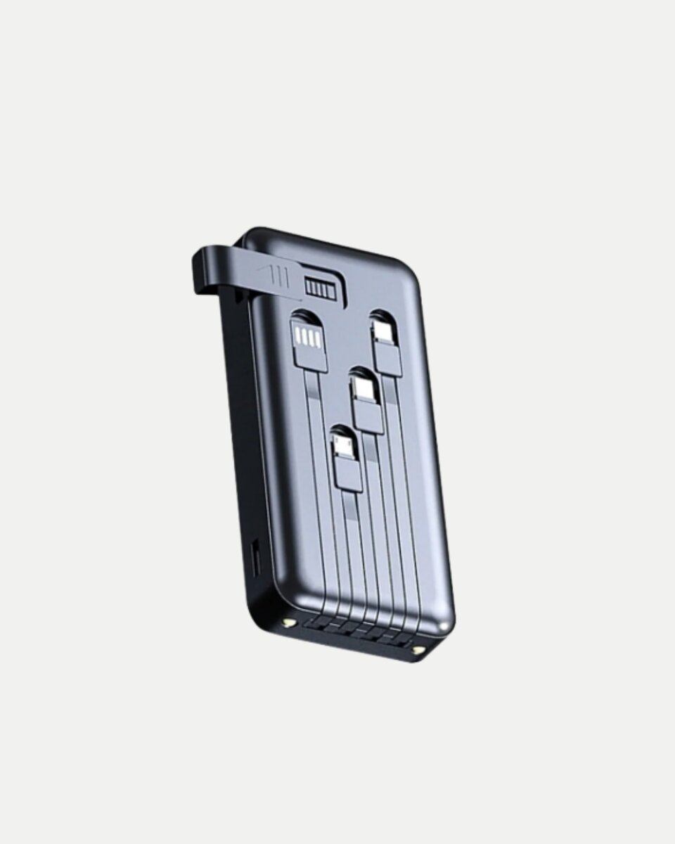 Powerbank 20000 mAh 4 Çıkışlı Hızlı Şarjlı ve LED Göstergeli Powerbank 20000 mAh 4 Çıkışlı Hızlı Şarjlı ve LED Göstergeli