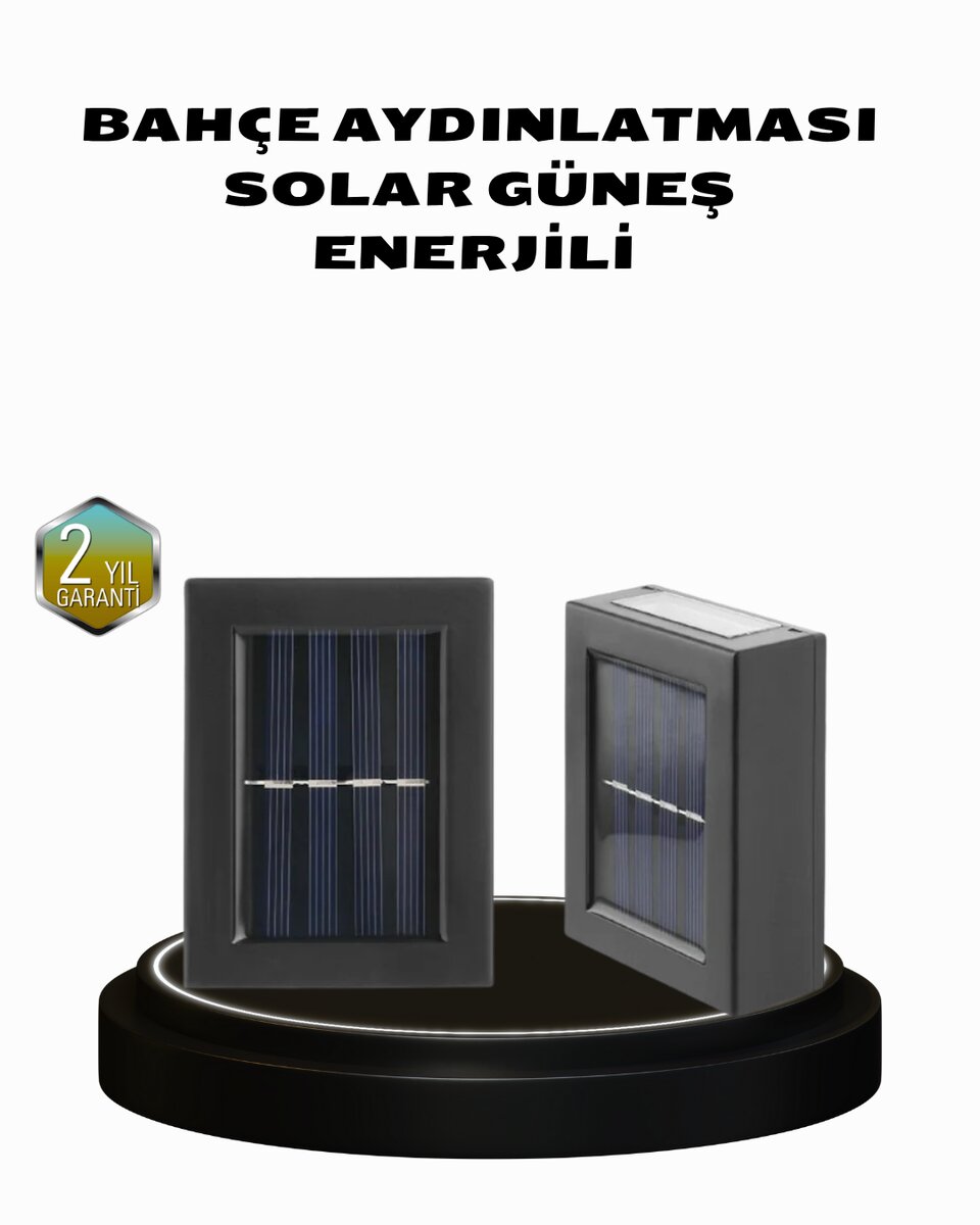 Dayanıklı Solar Aplik Hava Koşullarına Dayanıklı Dış Mekan Işığı Dayanıklı Solar Aplik Hava Koşullarına Dayanıklı Dış Mekan Işığı