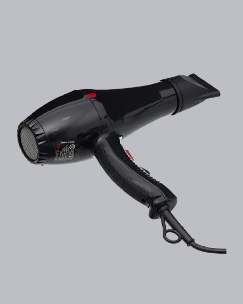 Profesyonel 2200W Fön Makinesi Soğuk Sıcak Üflemeli İki Kademeli Profesyonel 2200W Fön Makinesi Soğuk Sıcak Üflemeli İki Kademeli