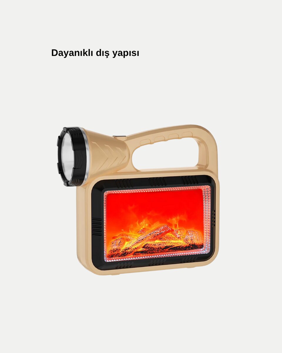 Alev Efektli Solar Lamba COB Işıklı Taşınabilir Bahçe Kamp Aydınlatma Alev Efektli Solar Lamba COB Işıklı Taşınabilir Bahçe Kamp Aydınlatma