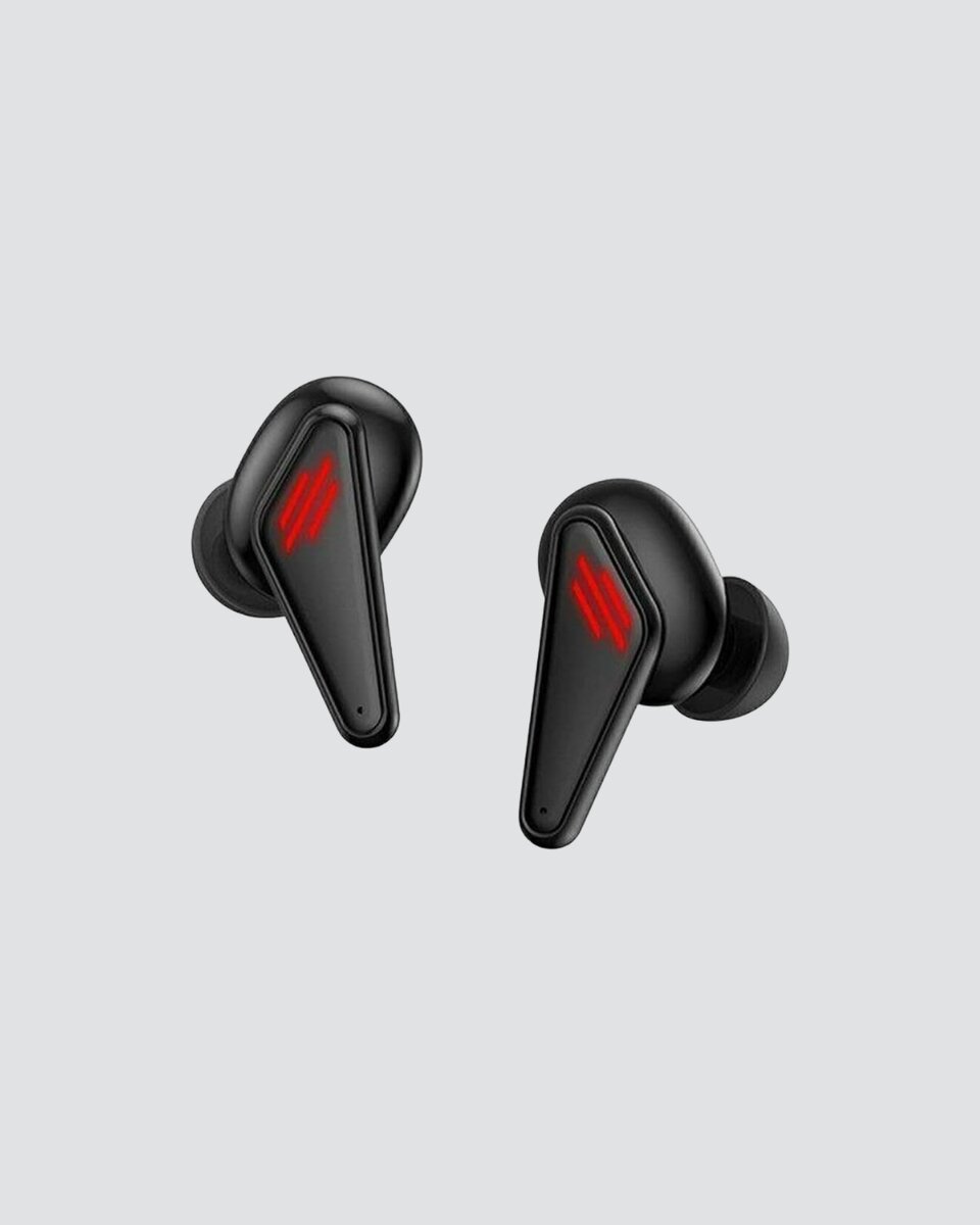 Bluetooth 5.0 Kablosuz Kulaklık LED Işıklı Silikonlu Tasarımlı Bluetooth 5.0 Kablosuz Kulaklık LED Işıklı Silikonlu Tasarımlı
