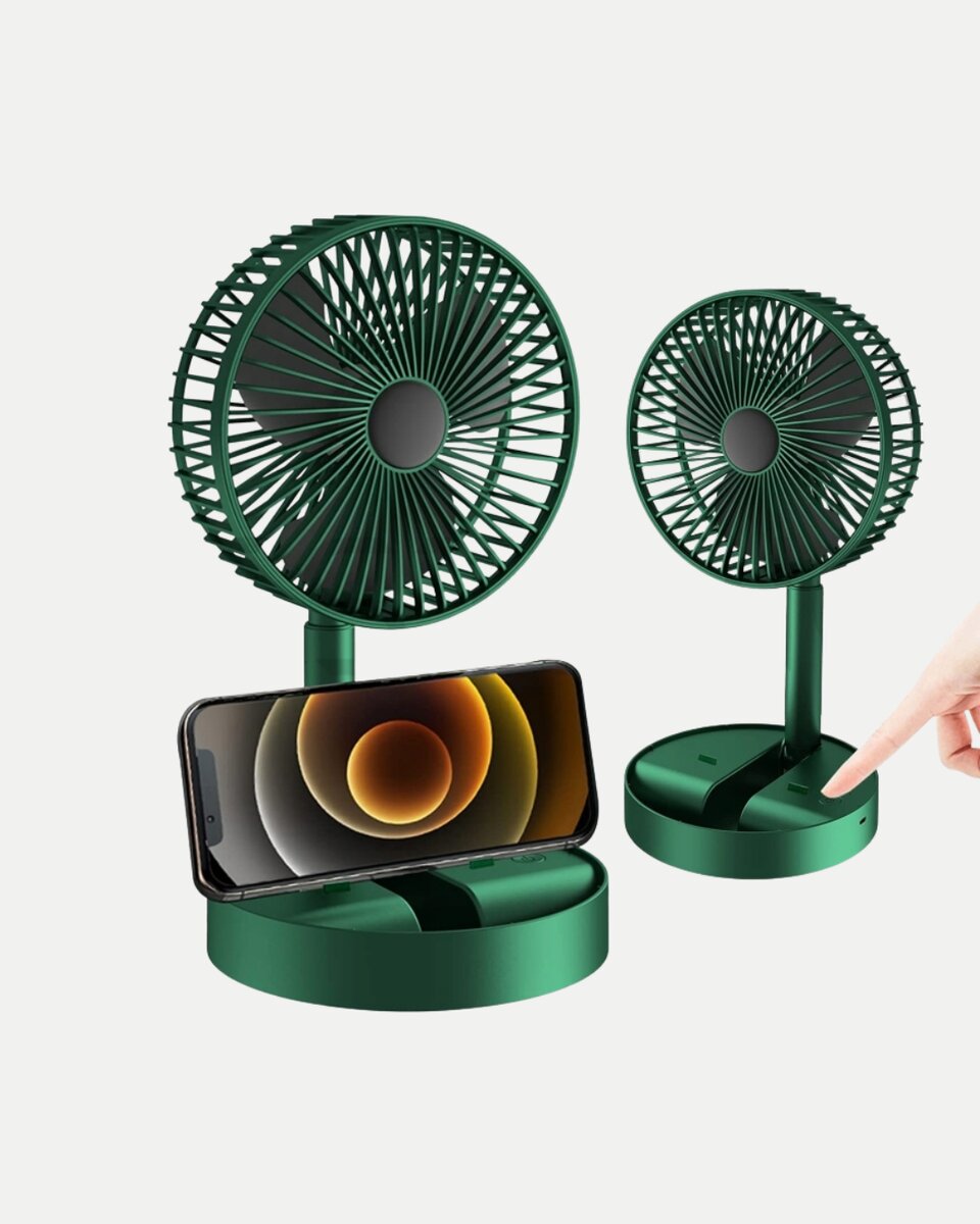 Taşınabilir Katlanabilir Mini Fan 3 Kademeli Şarj Edilebilir Taşınabilir Katlanabilir Mini Fan 3 Kademeli Şarj Edilebilir